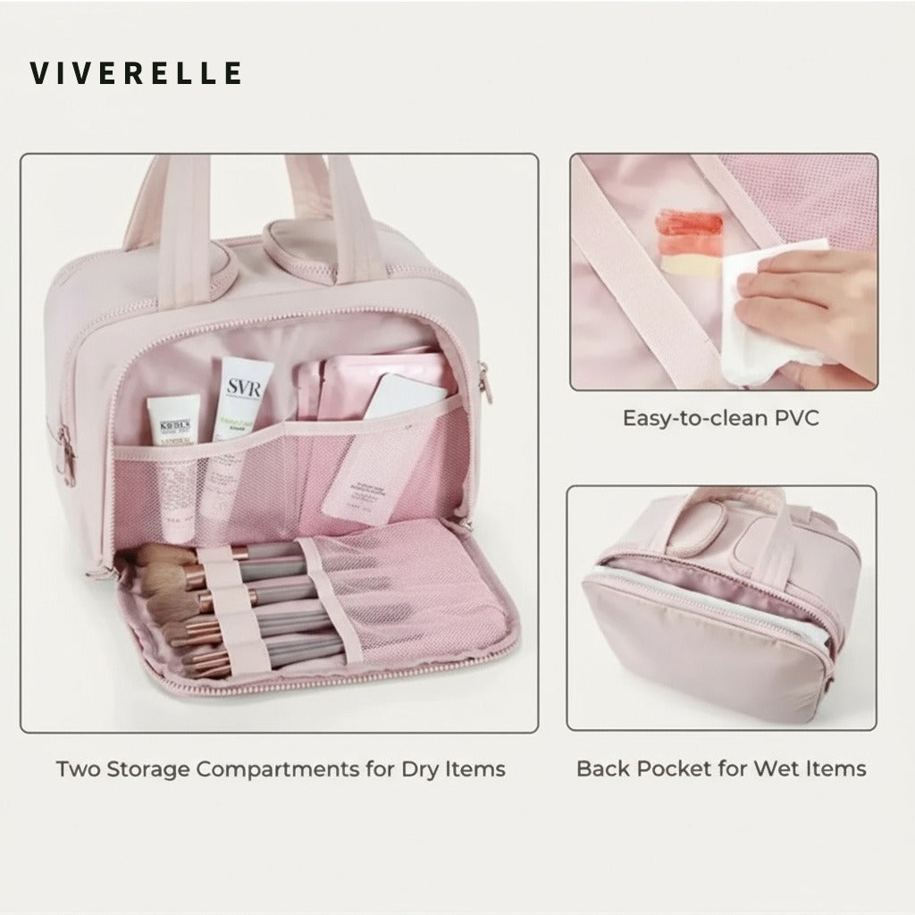 Viverelle Toiletry Bag